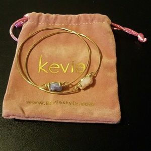 Kevia bracelets